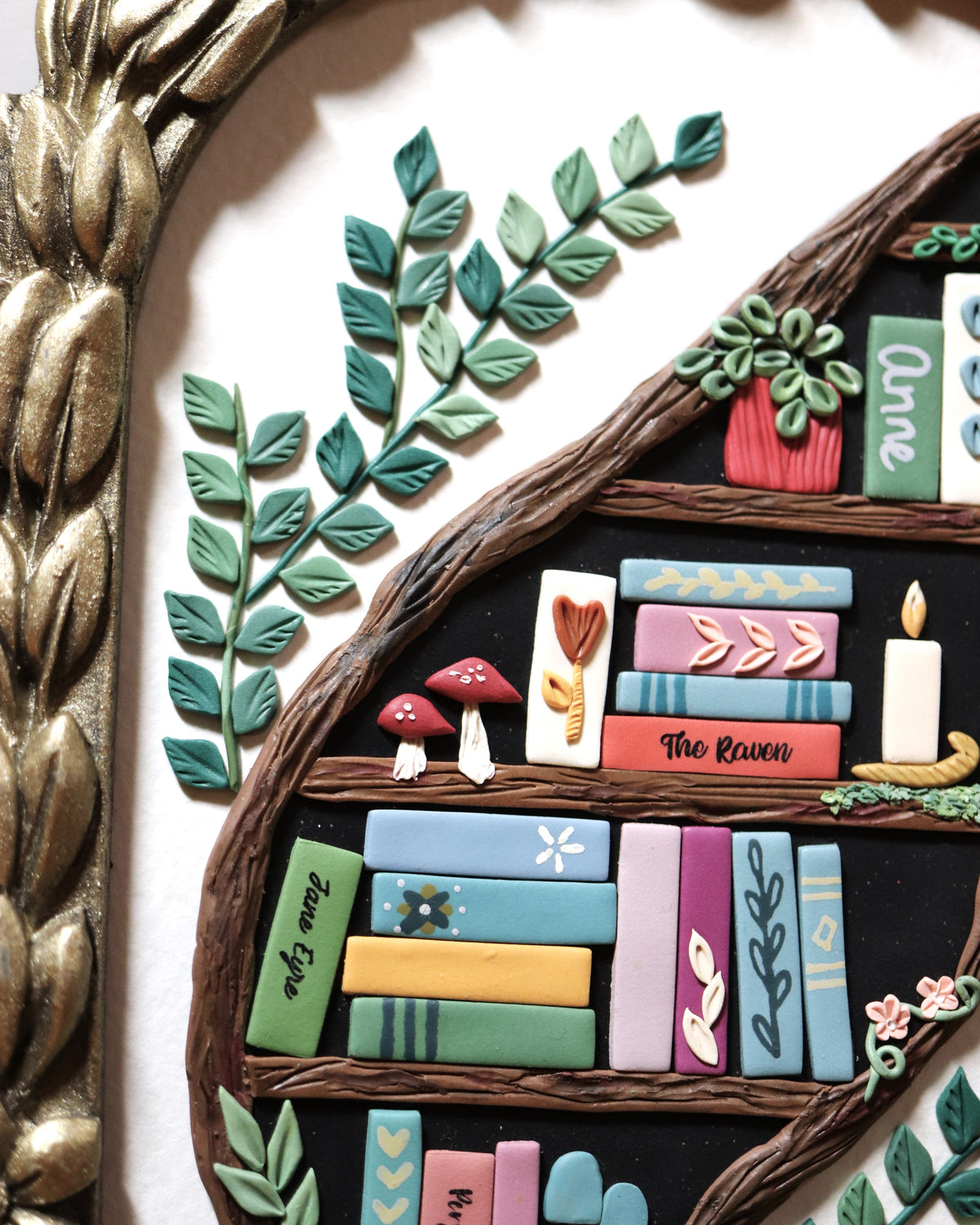 A Bookish Tree Hollow
