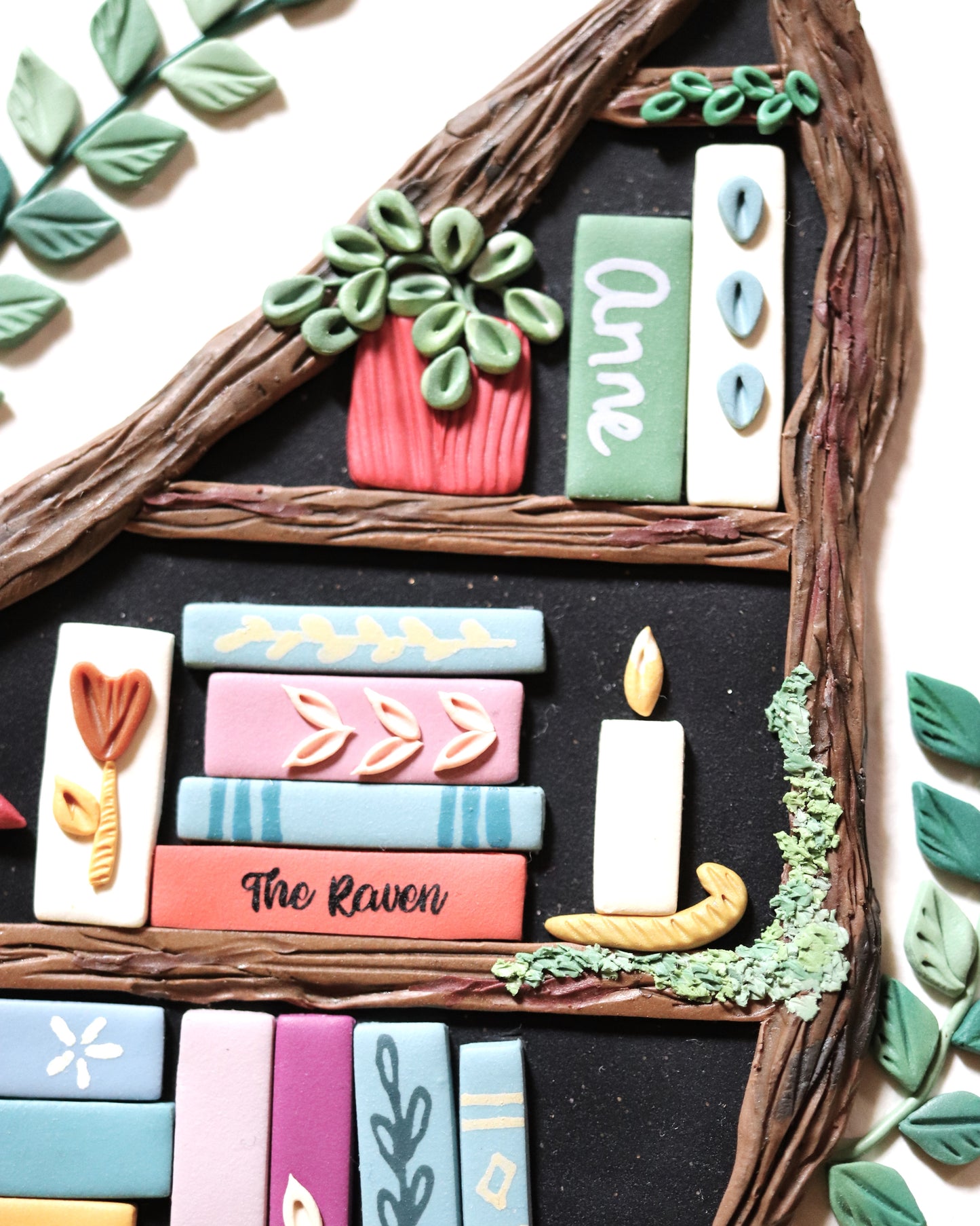 A Bookish Tree Hollow