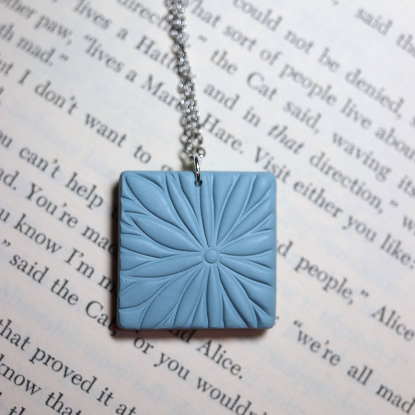 "A Folkflower by Any Other Name" Necklace