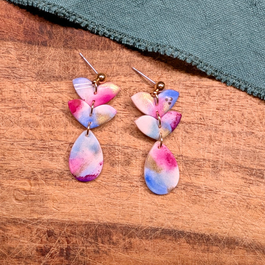 Multicolor Emily Earrings 01